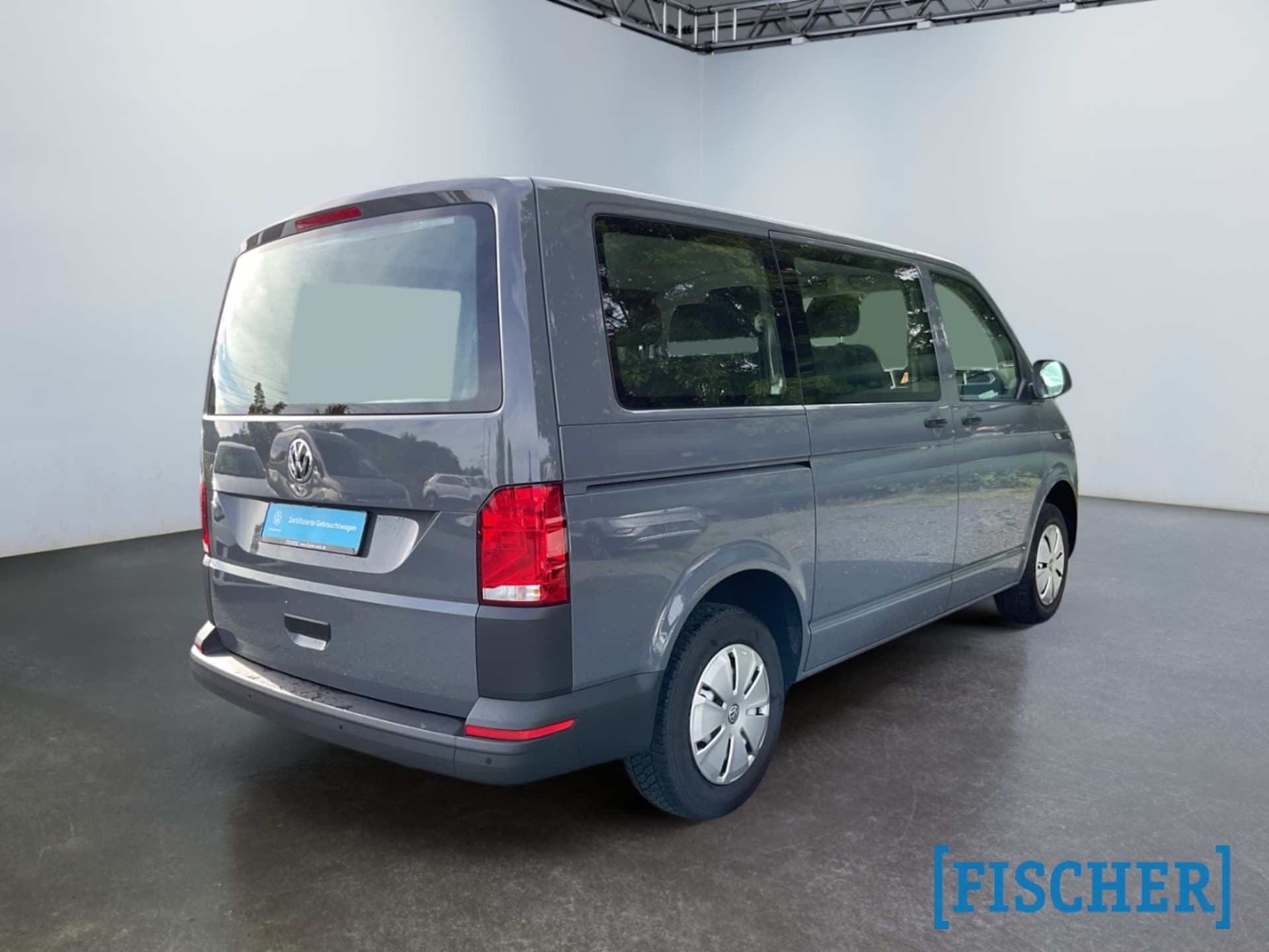 Volkswagen T6.1 Transporter Kombi kurzer Radstand