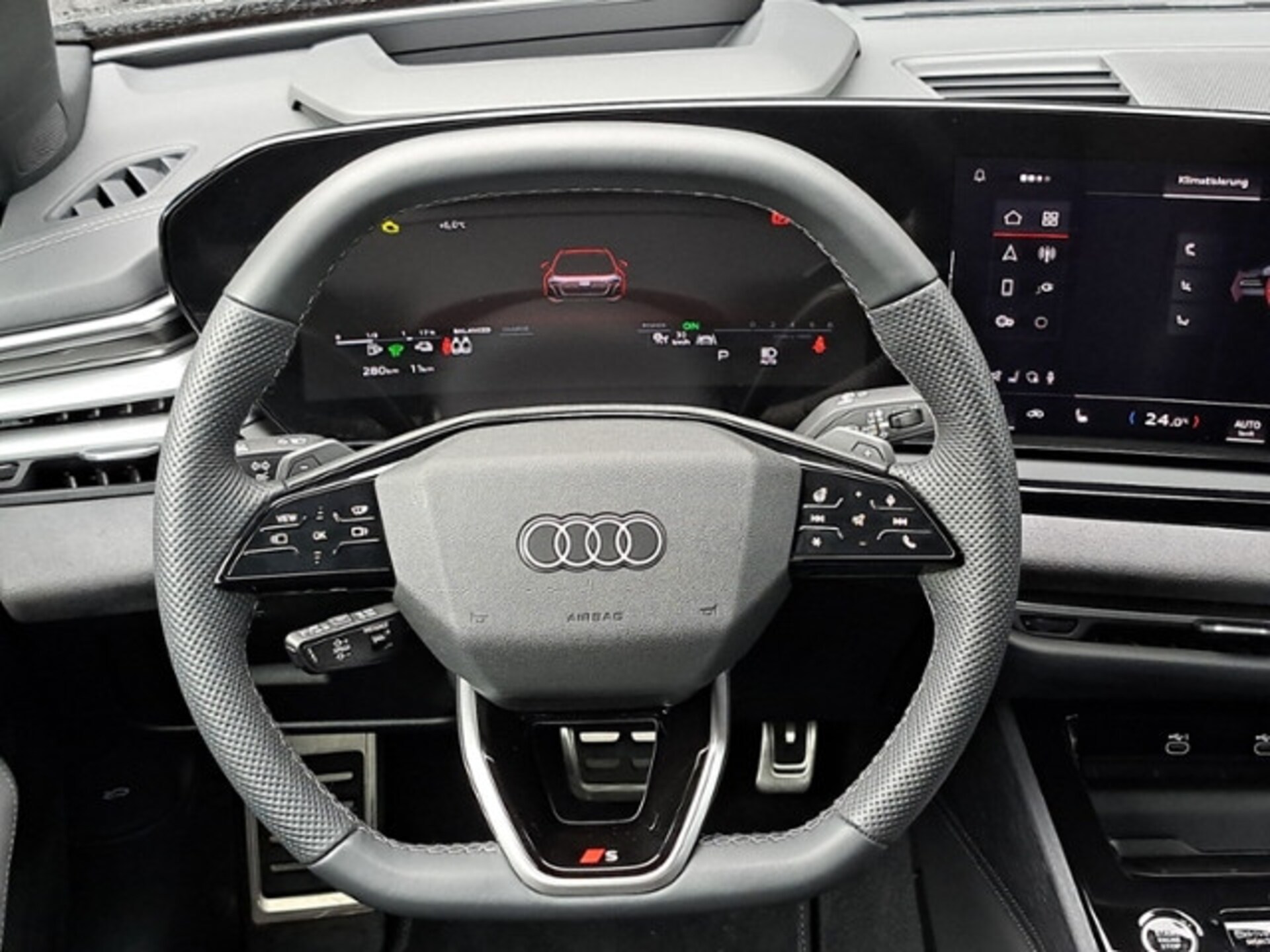 Audi A5 Avant e-hybrid