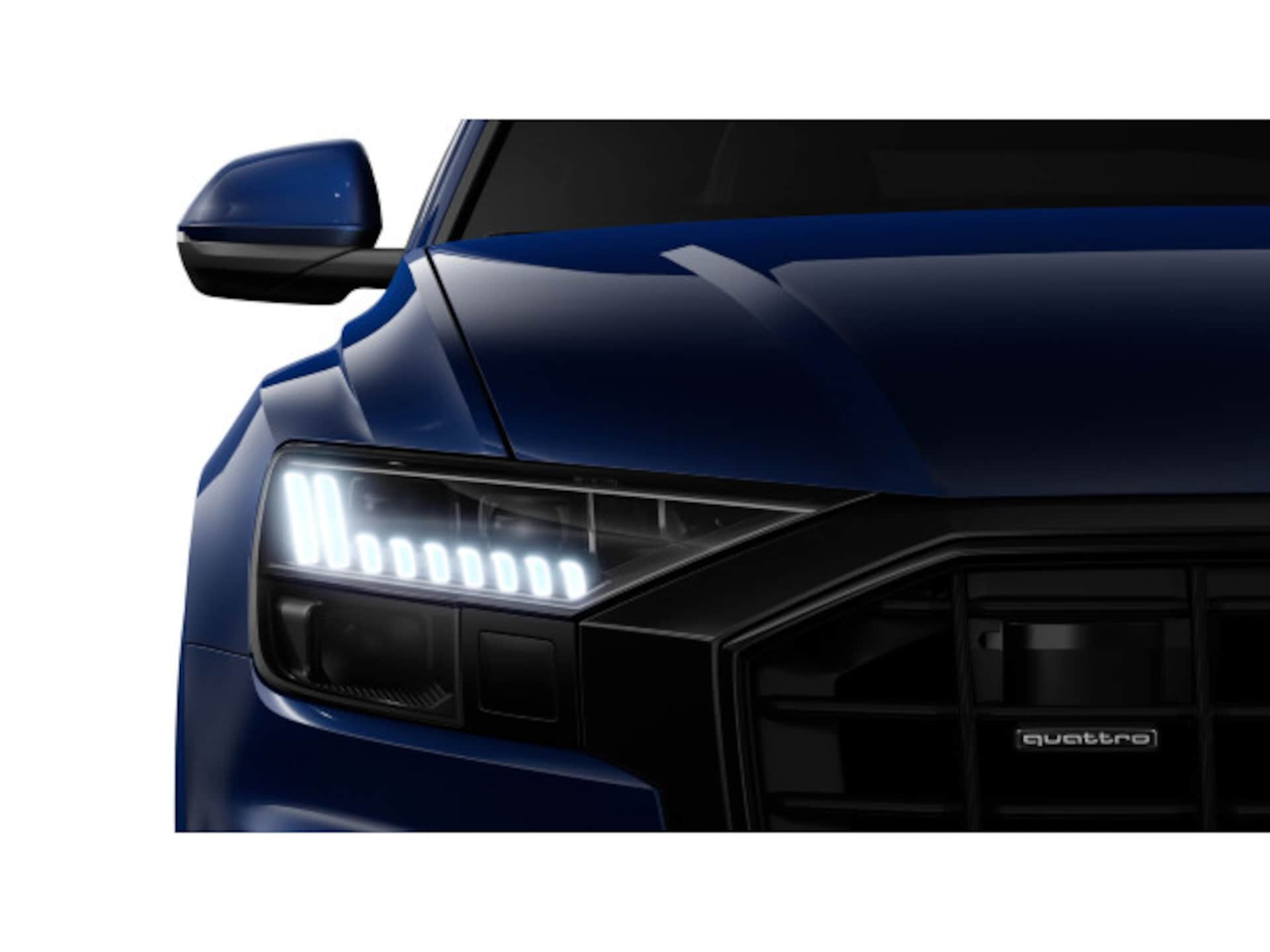 Audi Q8 SUV