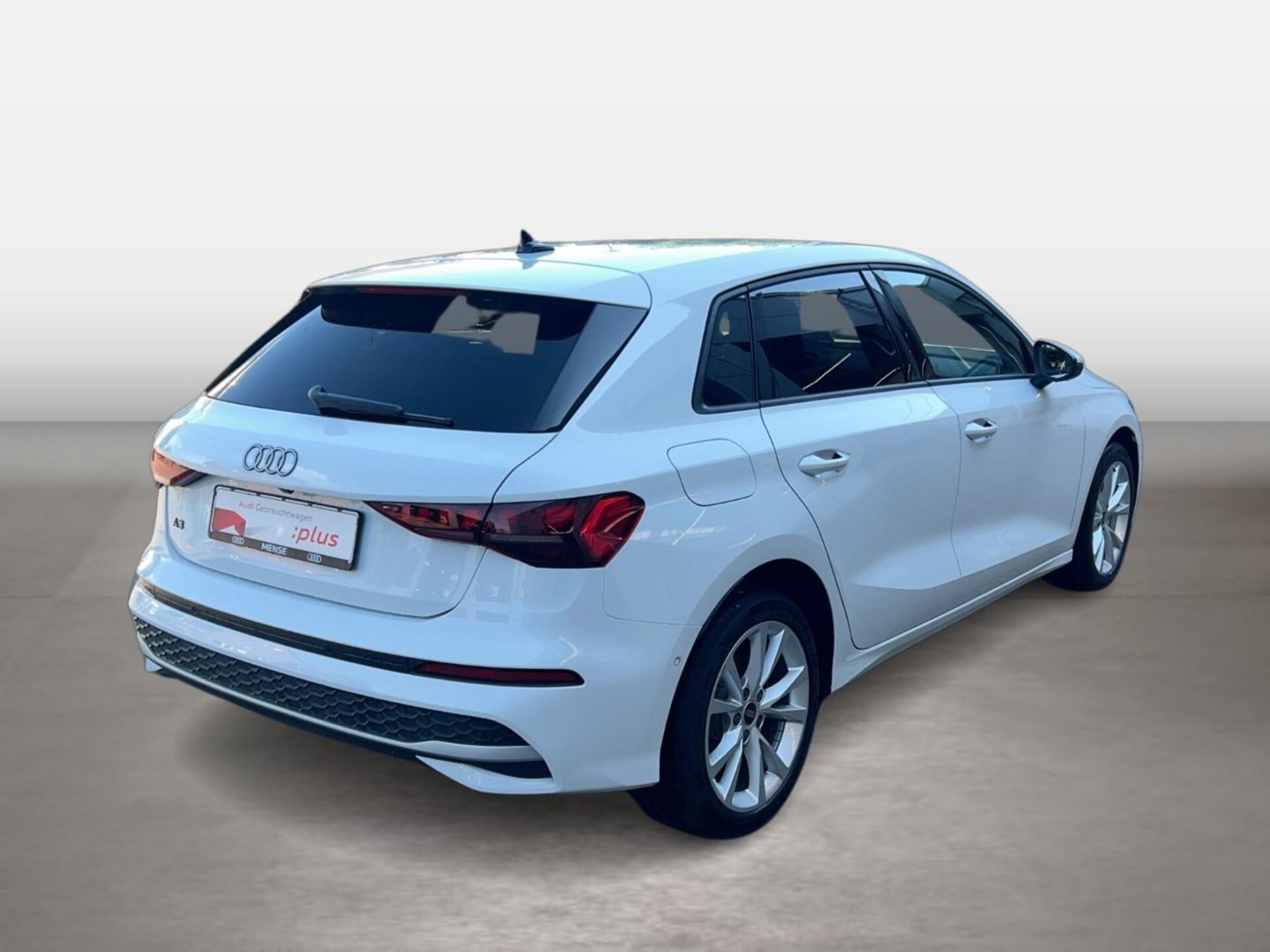Audi A3 Sportback TFSI e