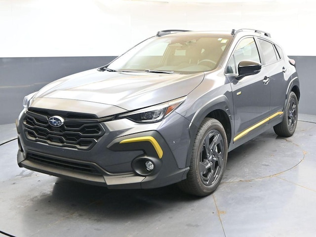 2025 Subaru Crosstrek