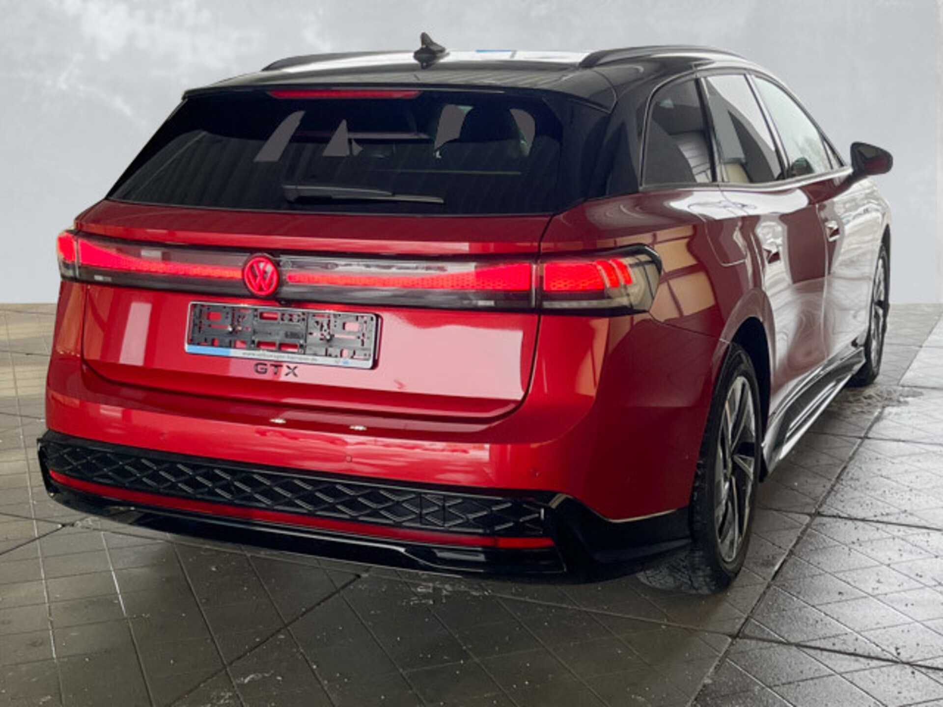 Volkswagen ID.7 Tourer GTX