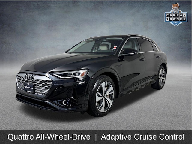 2024 Audi Q8 e-tron