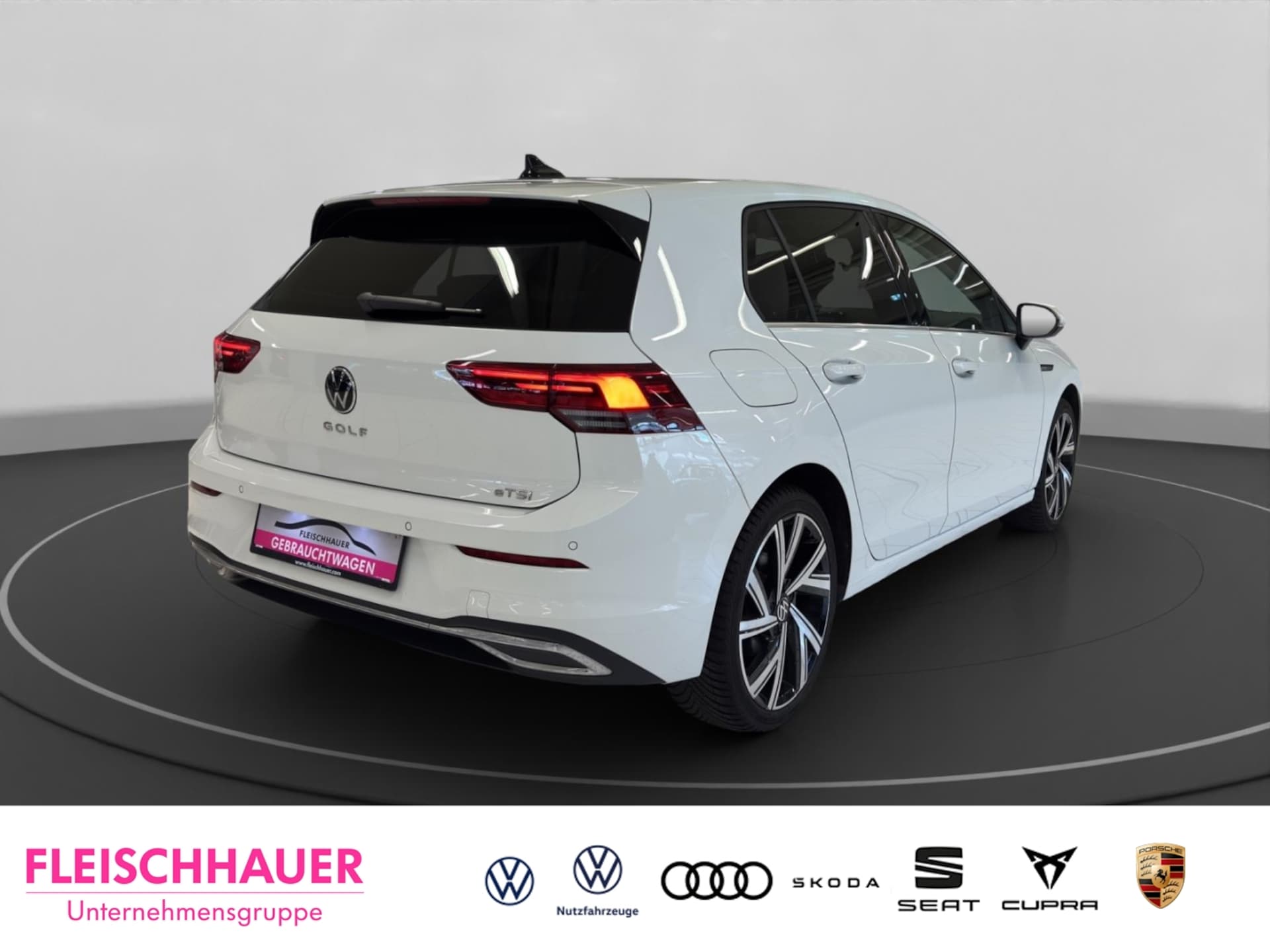 Volkswagen Golf Style