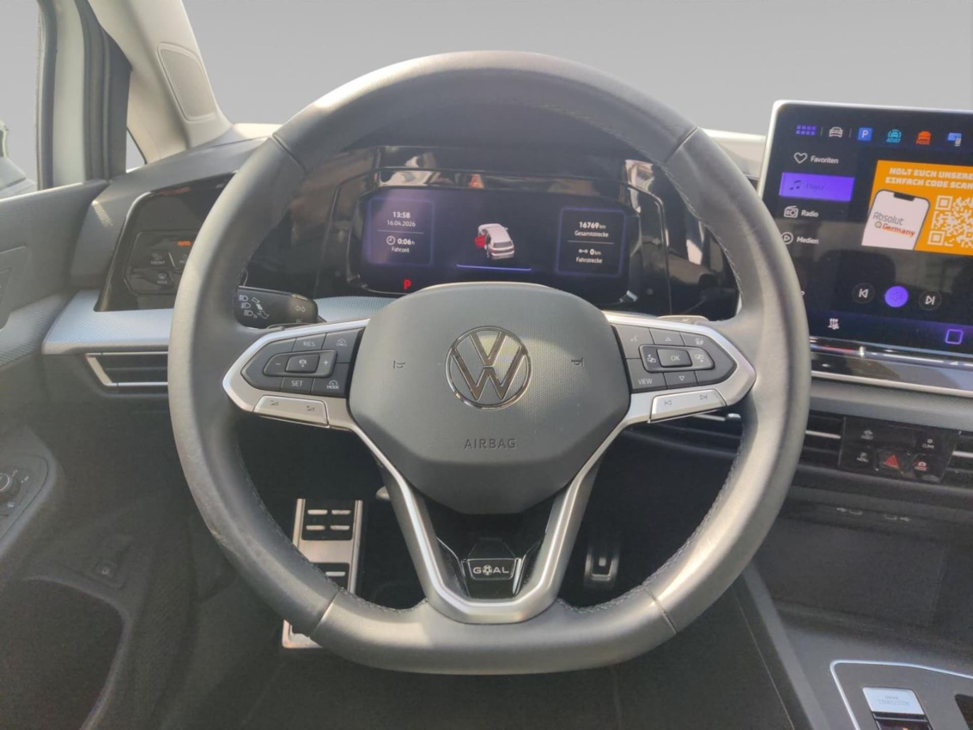 Volkswagen Golf Goal