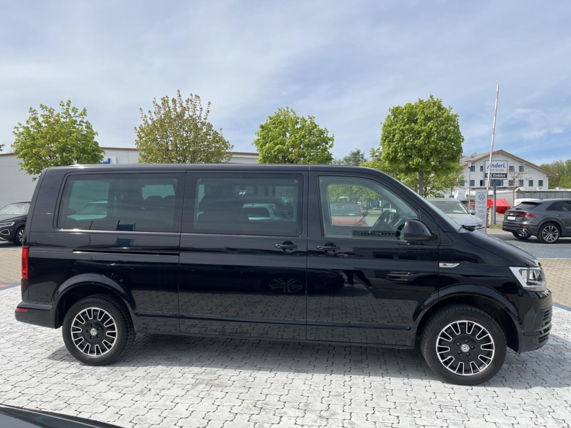 Volkswagen T6 Caravelle langer Radstand Comfortline