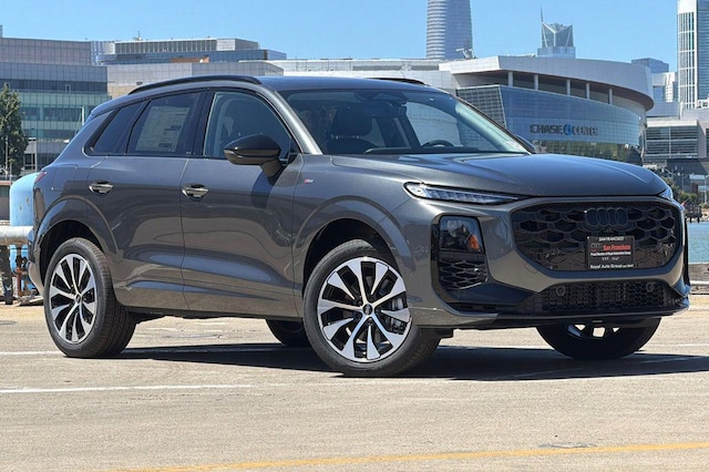 2026 Audi Q3 SUV