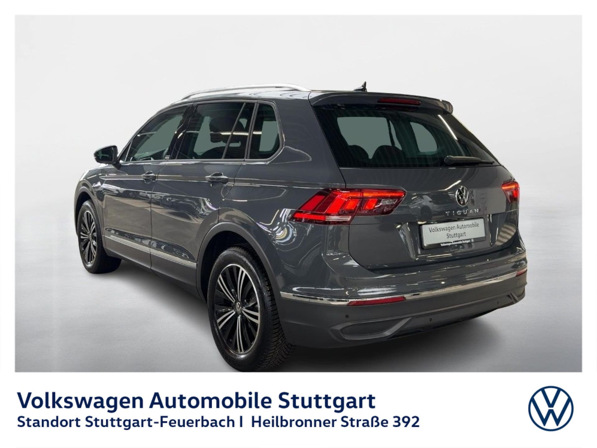 Volkswagen Tiguan Active