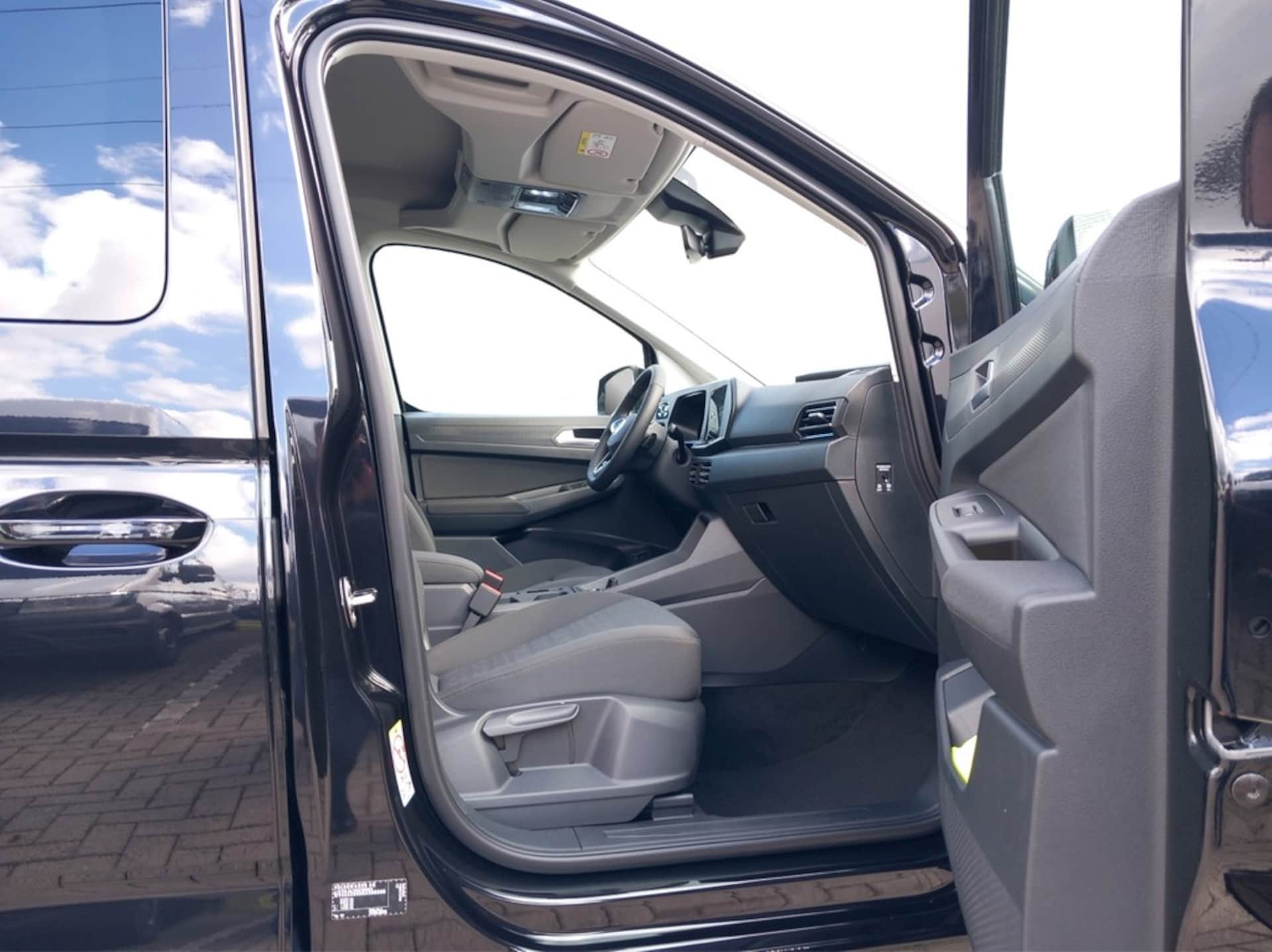 Volkswagen Caddy Life