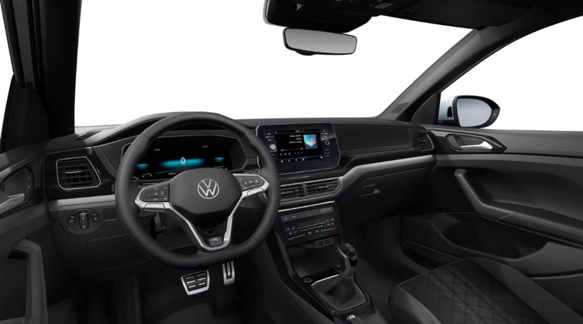 Volkswagen T-Cross R-Line
