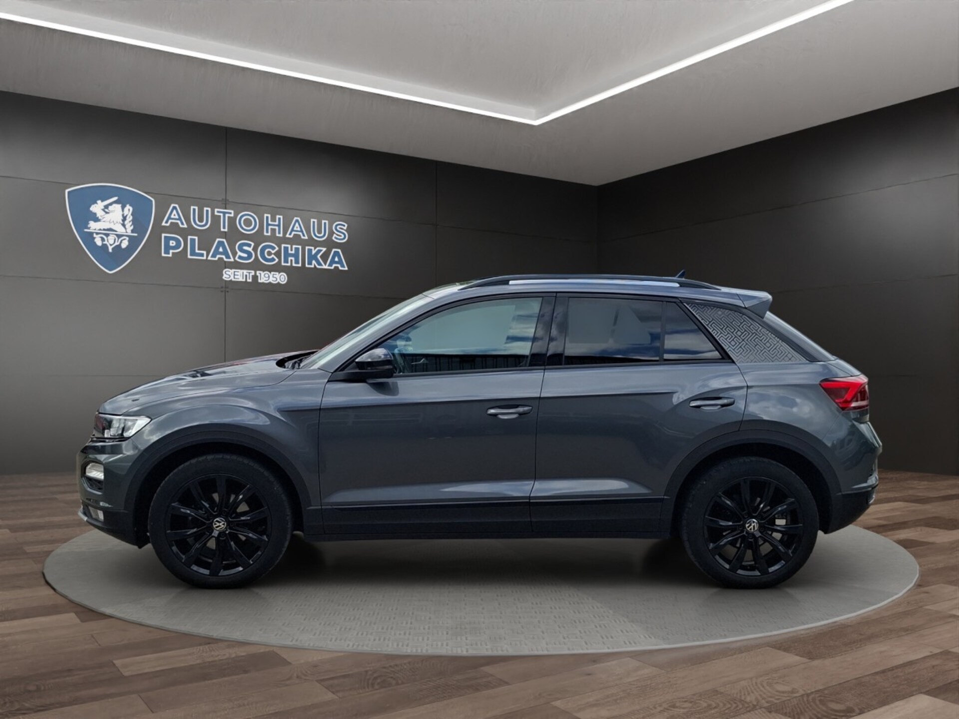 Volkswagen T-Roc Sport