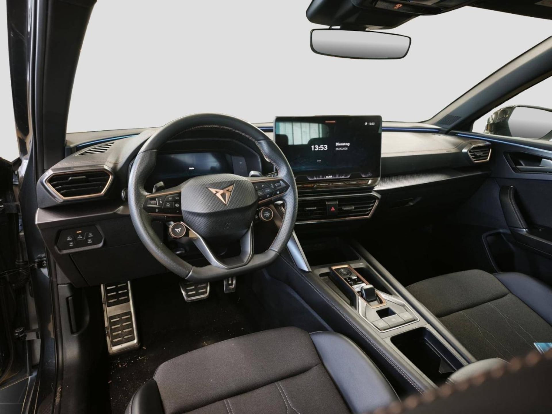 CUPRA Leon