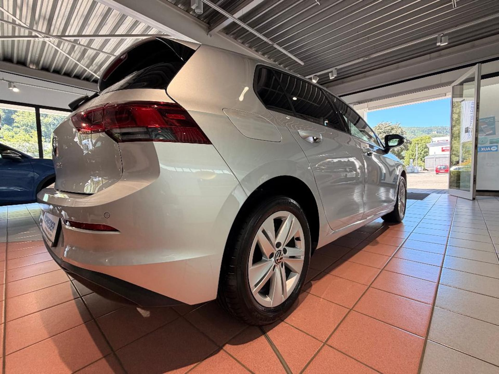 Volkswagen Golf Life
