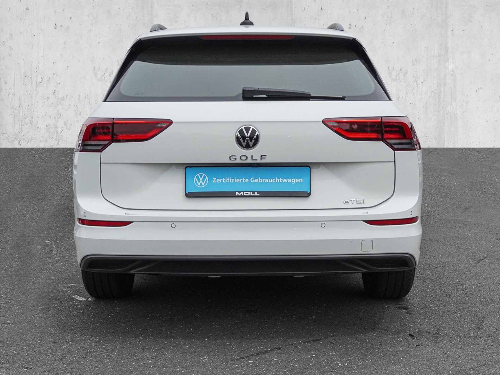 Volkswagen Golf Variant Life