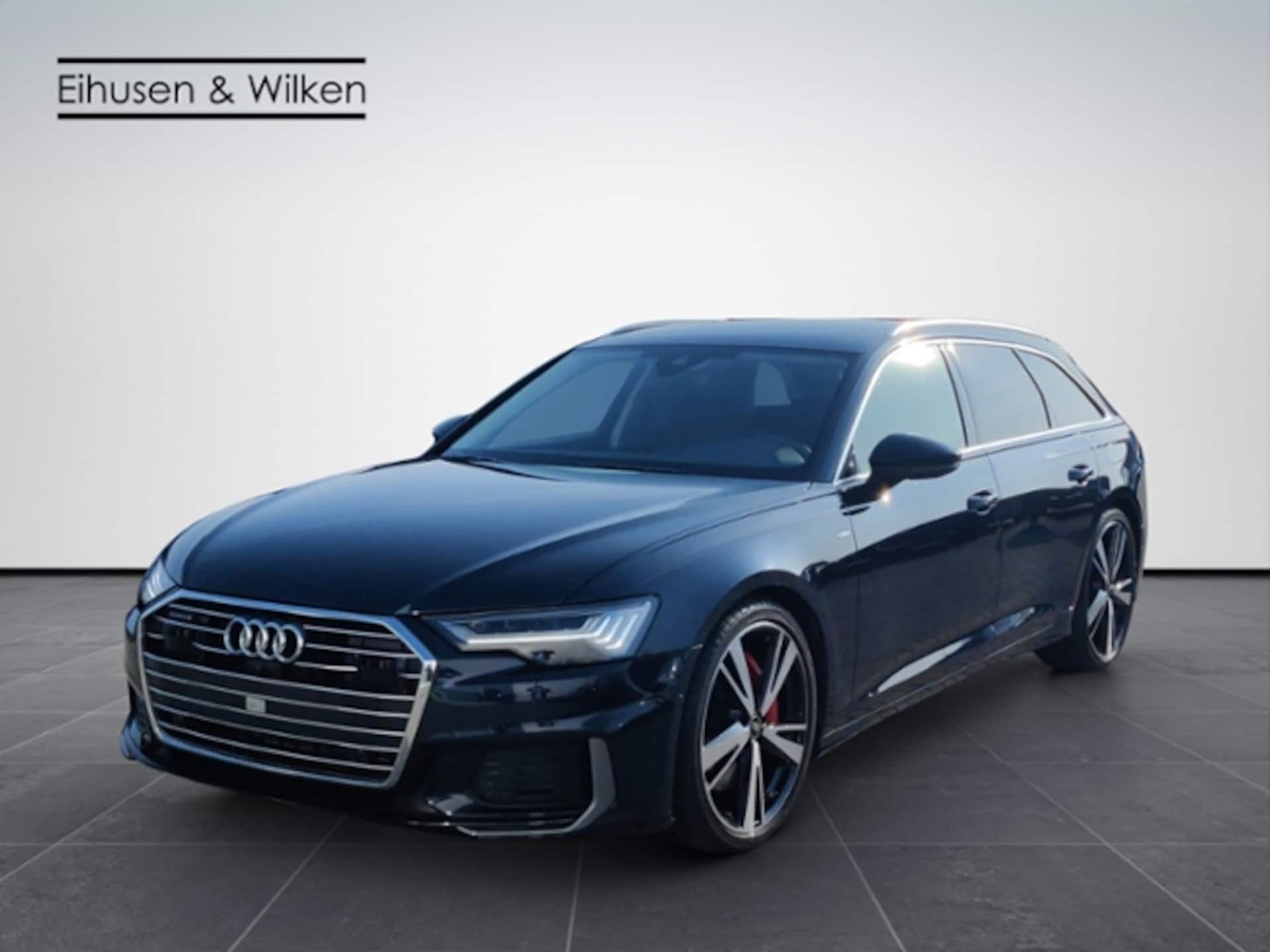 Audi A6 Avant TFSI e Sport