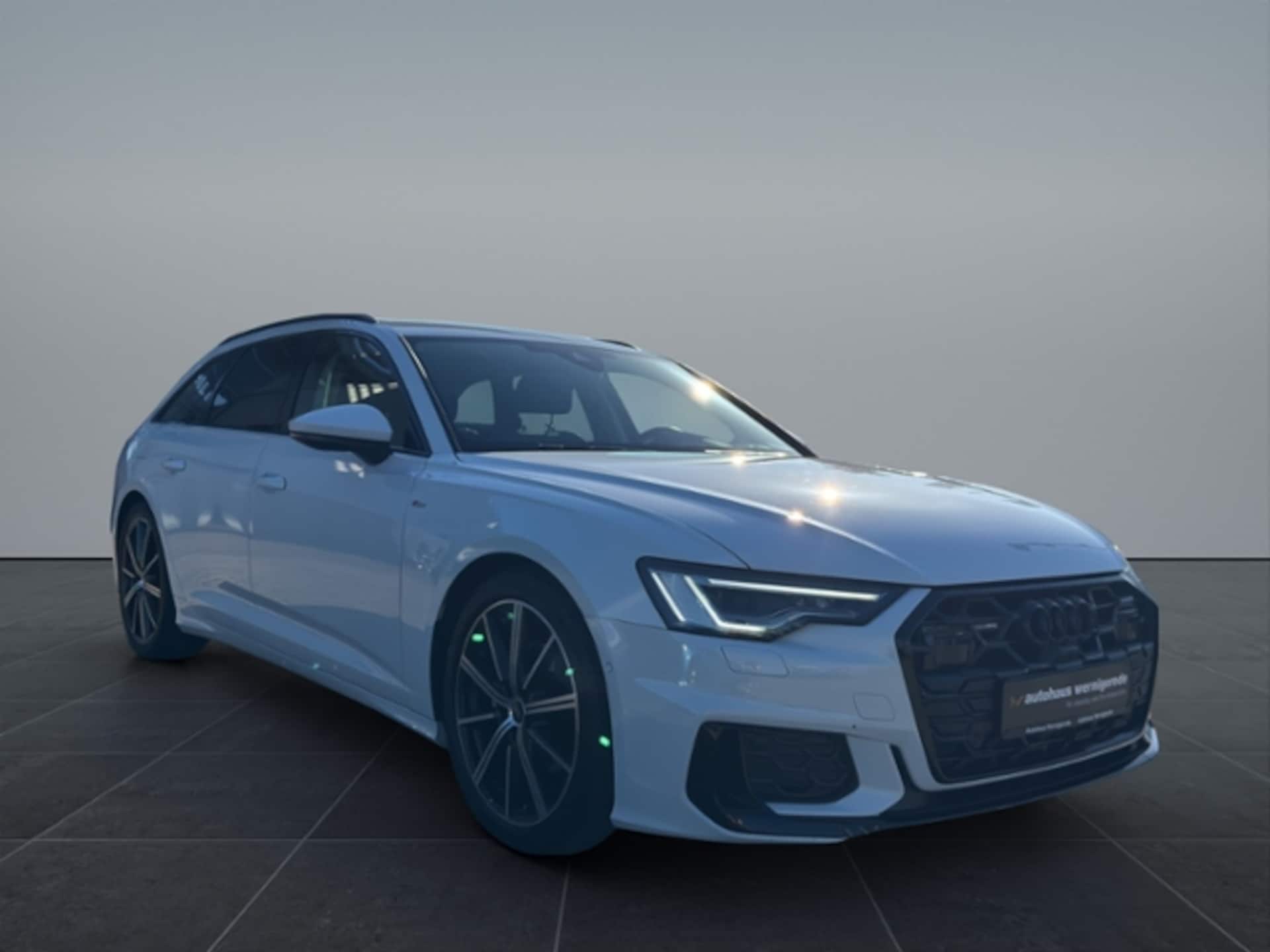 Audi A6 Avant Design