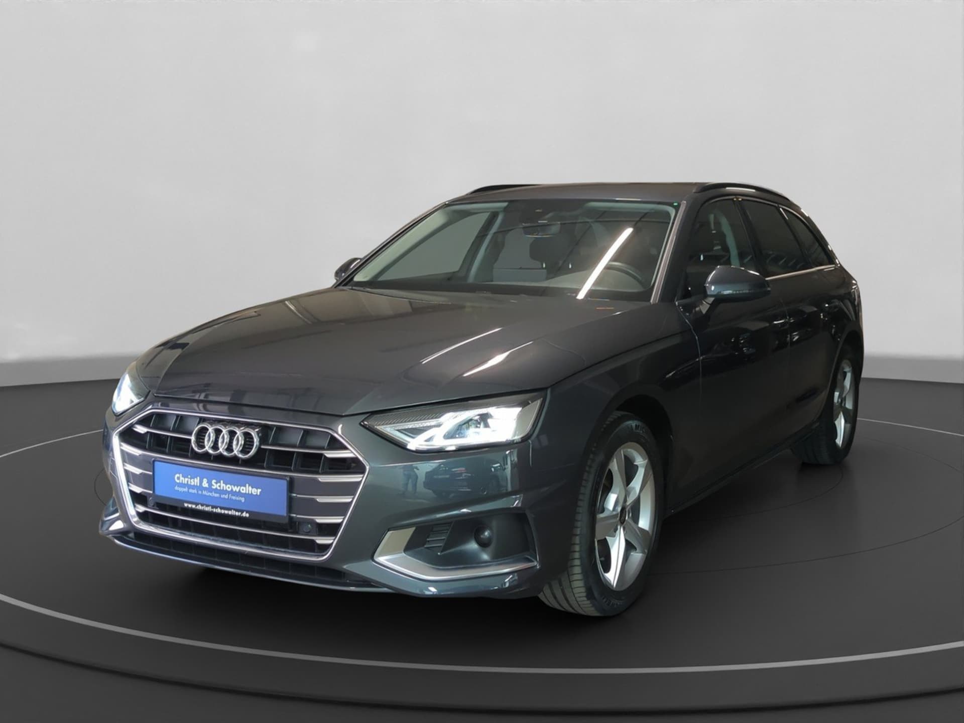 Audi A4 Avant Advanced