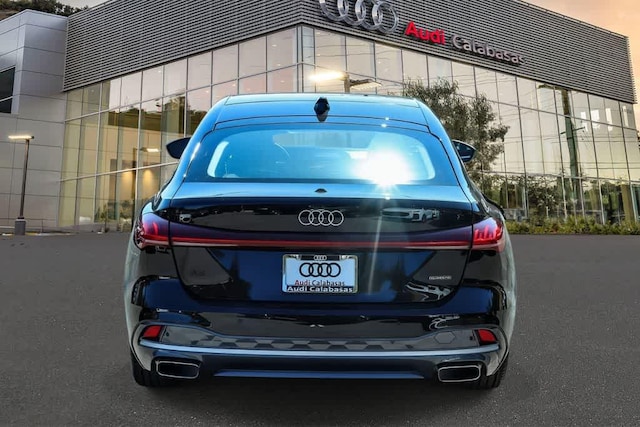 2025 Audi A5 Sedan