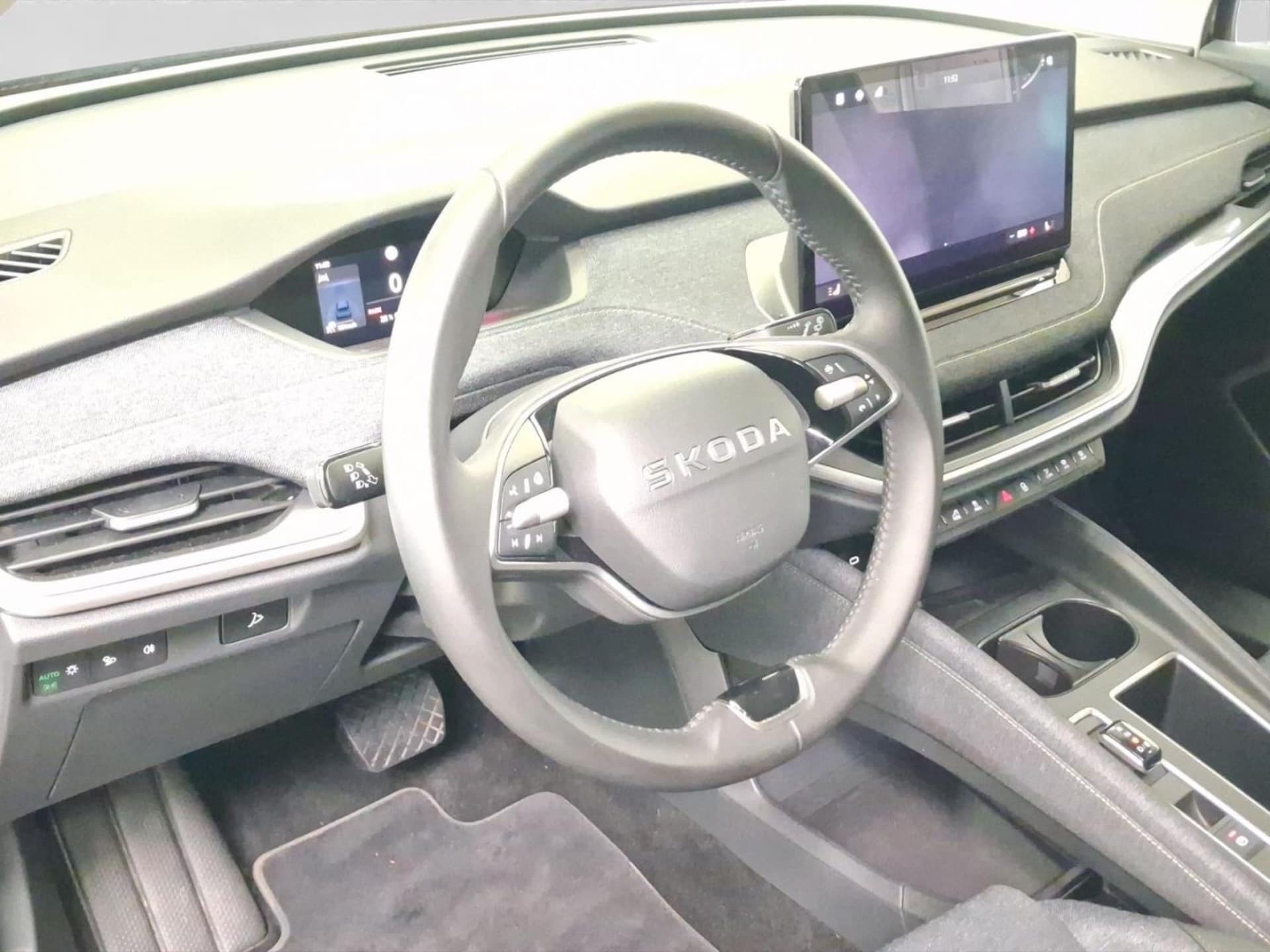 Skoda Elroq 85