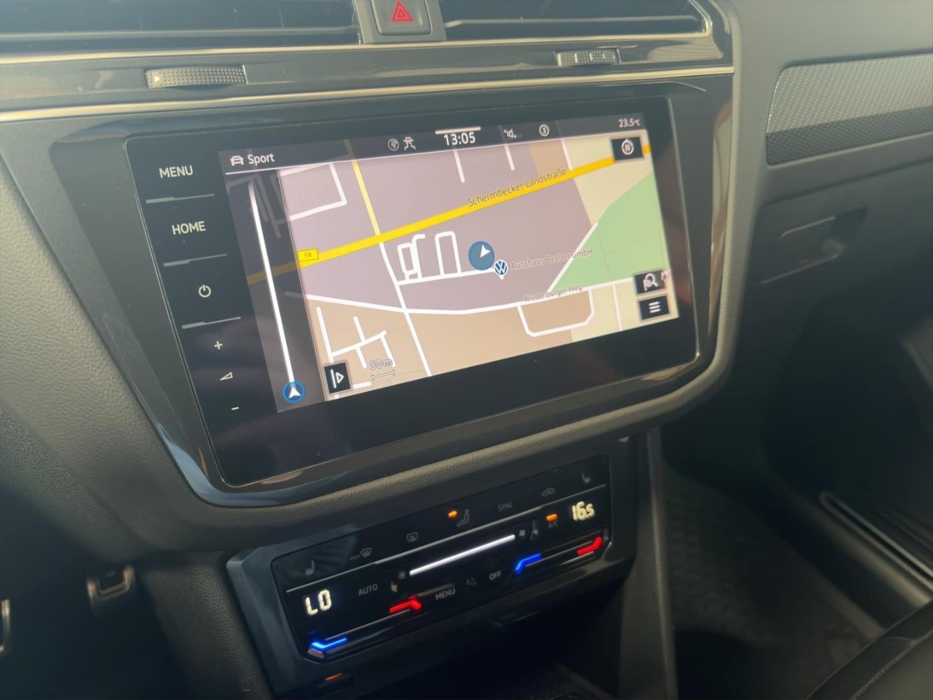 Volkswagen Tiguan R