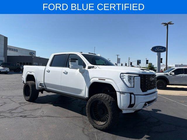 2024 GMC Sierra