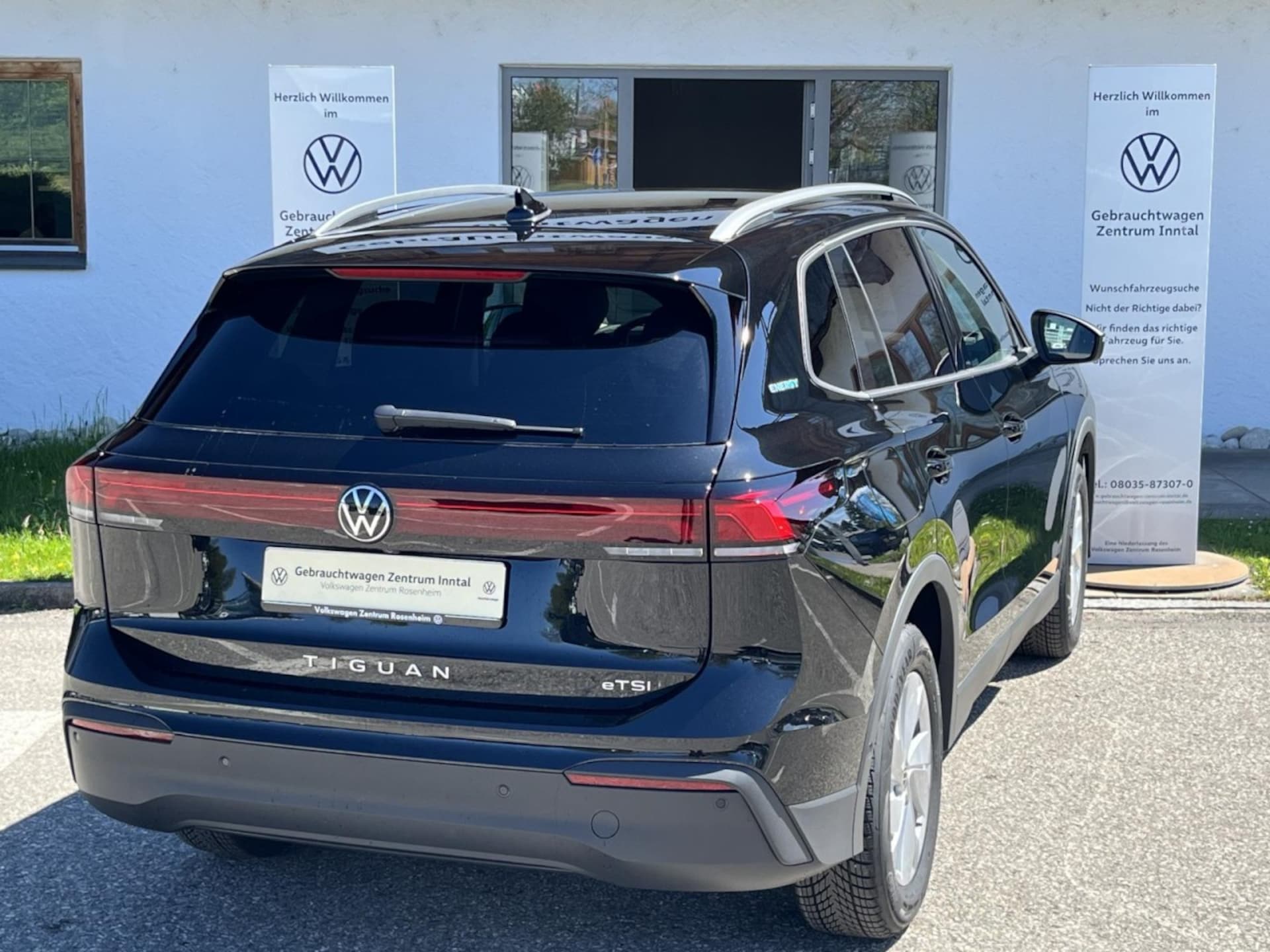 Volkswagen Tiguan Life