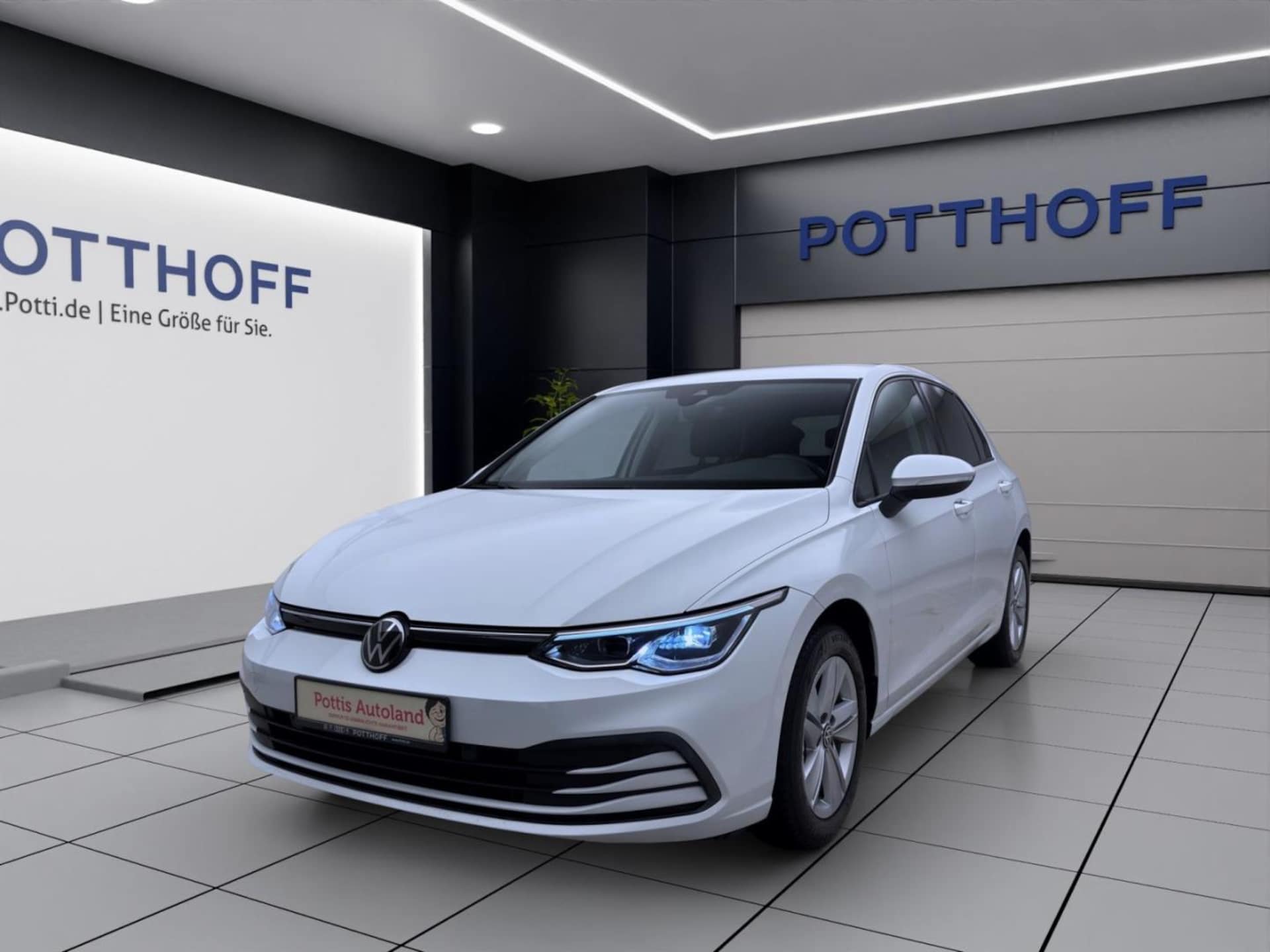 Volkswagen Golf Life