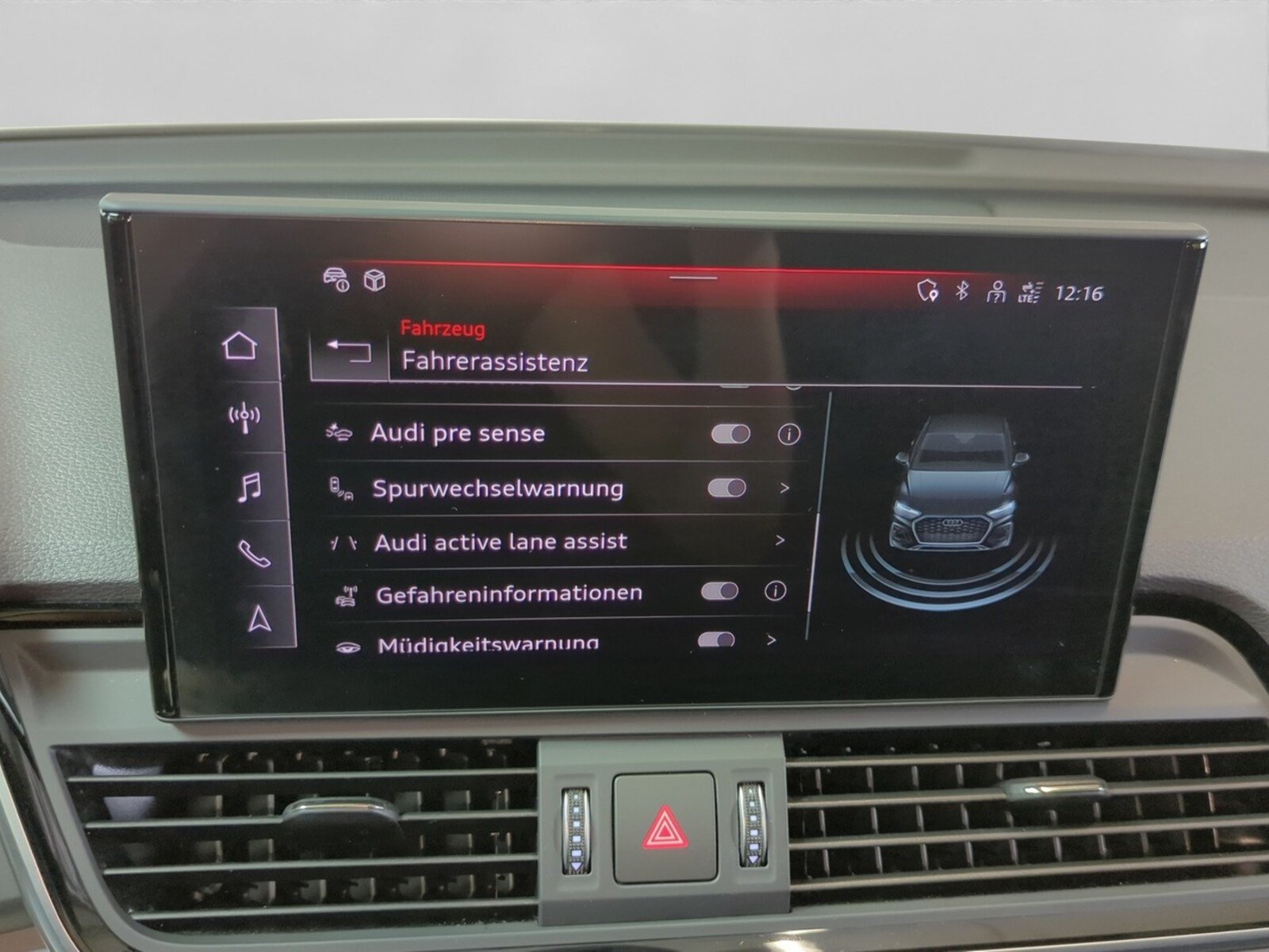 Audi Q5 Sportback – Bild 15