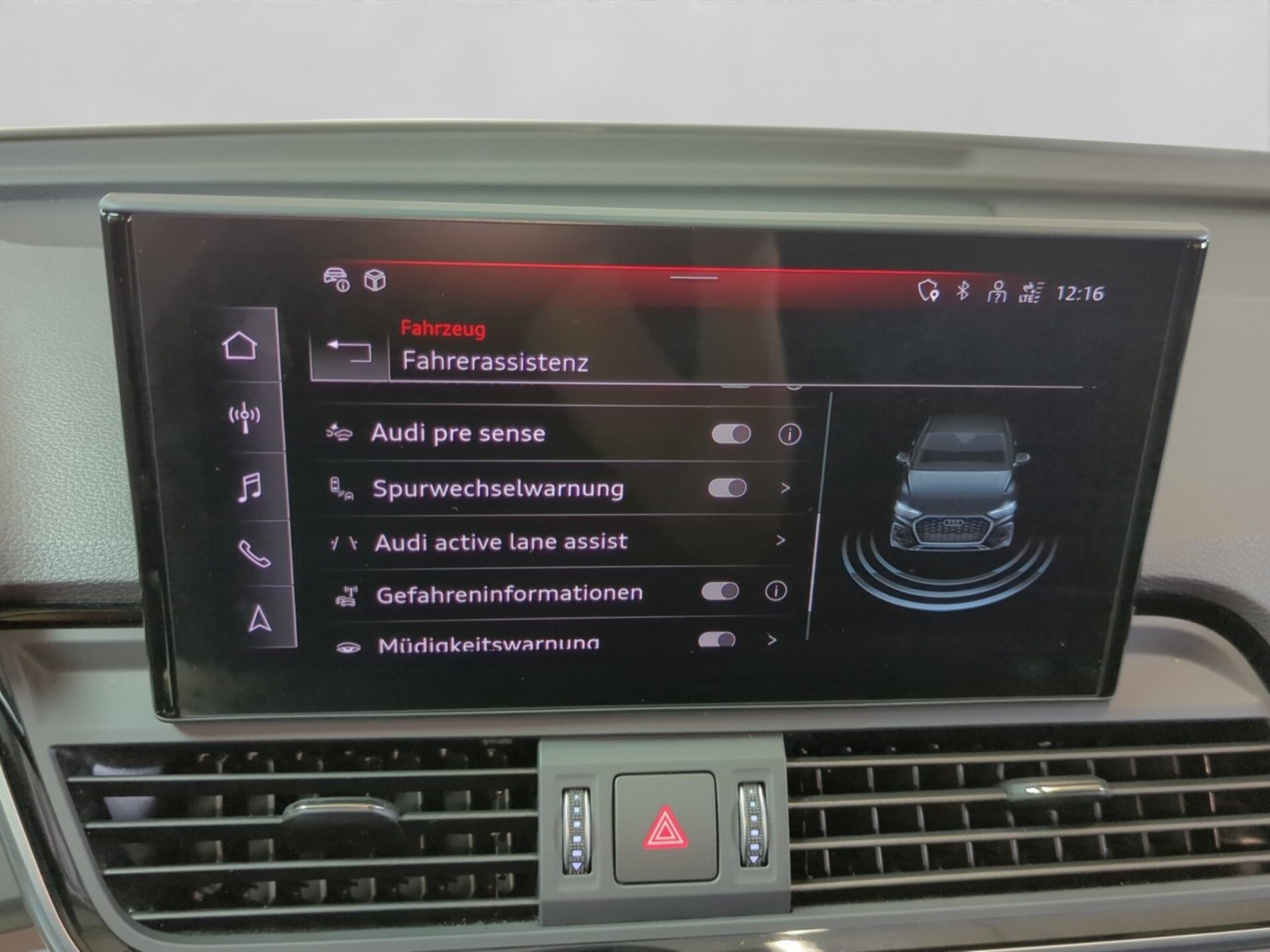 Audi Q5 Sportback S line