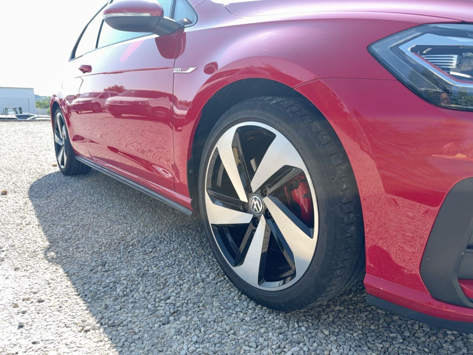 Volkswagen Golf GTI