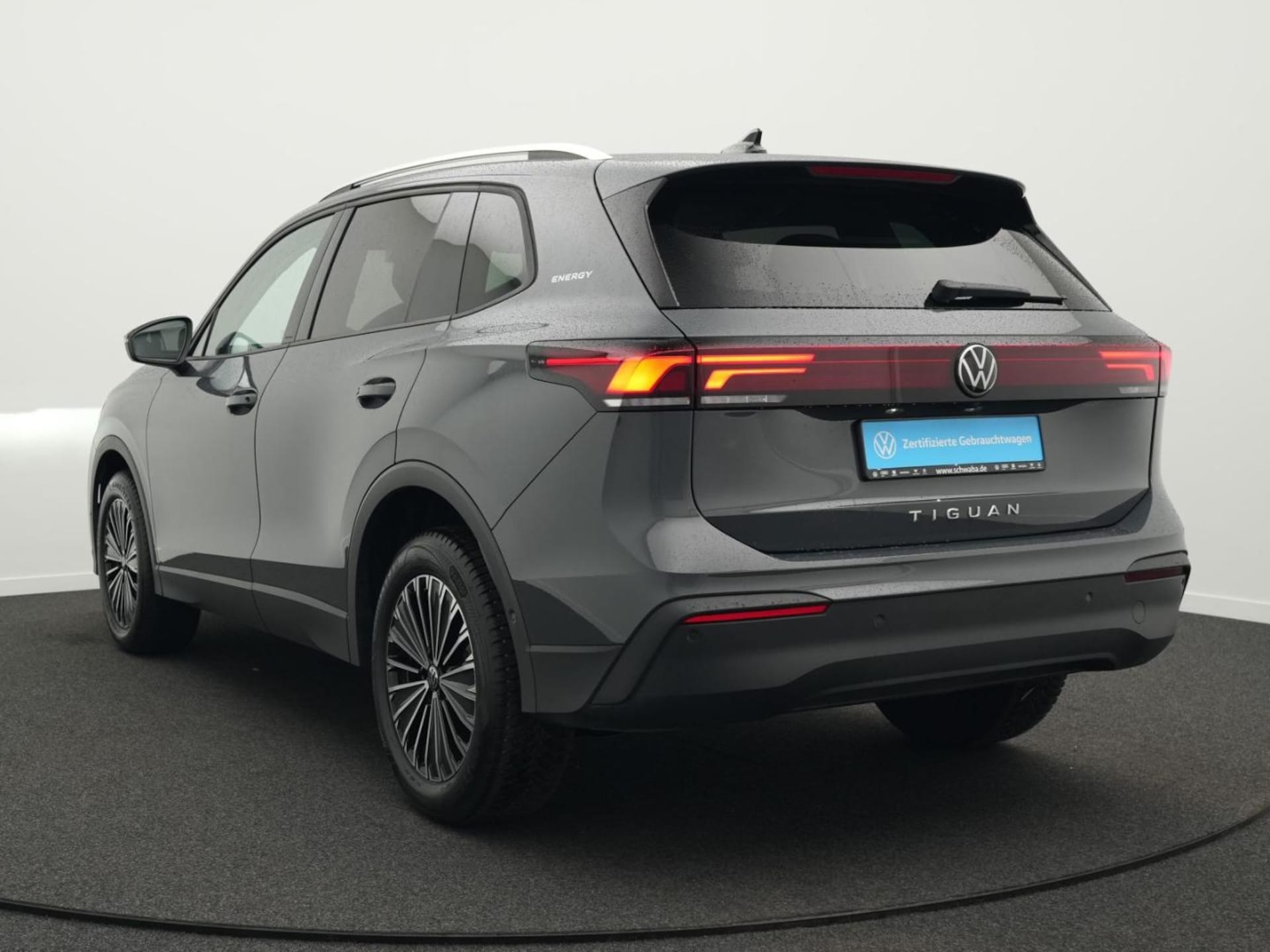 Volkswagen Tiguan ENERGY