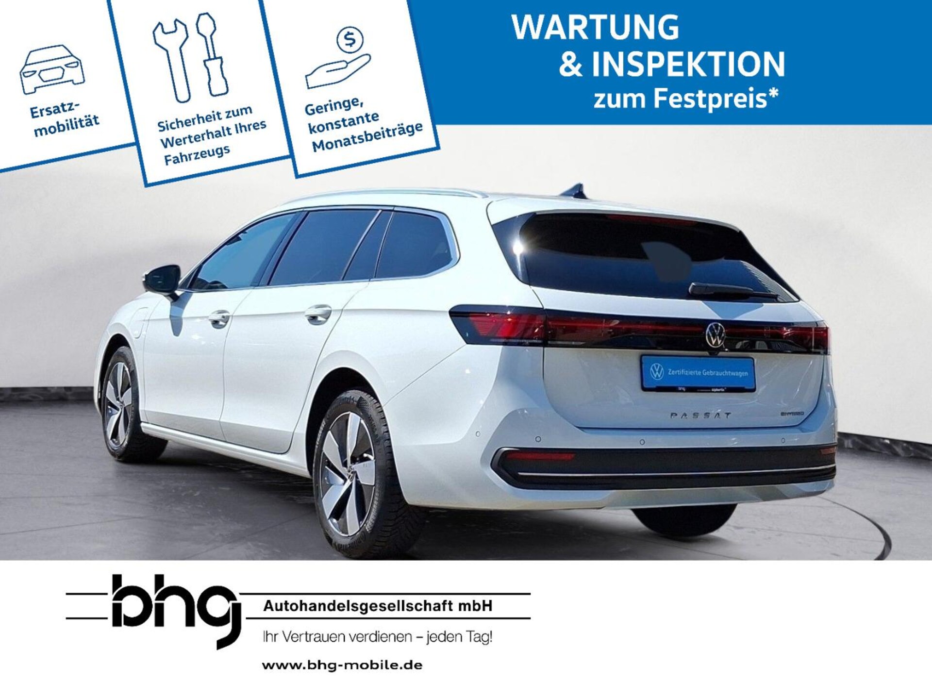 Volkswagen Passat Business
