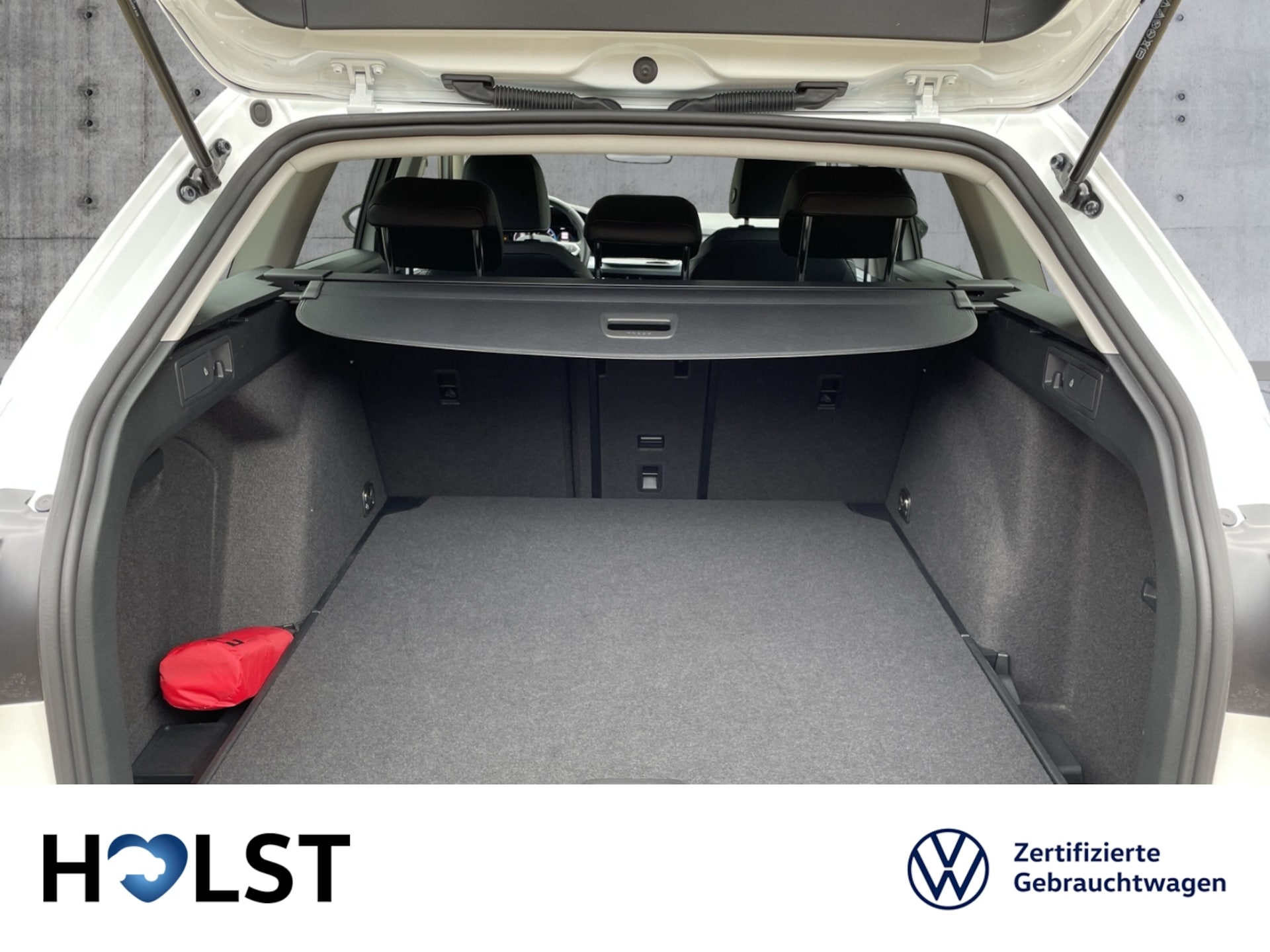 Volkswagen Golf Variant Goal