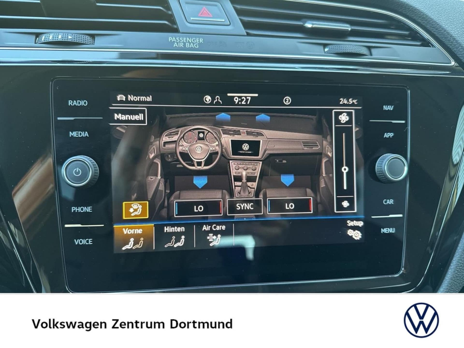 Volkswagen Touran Highline