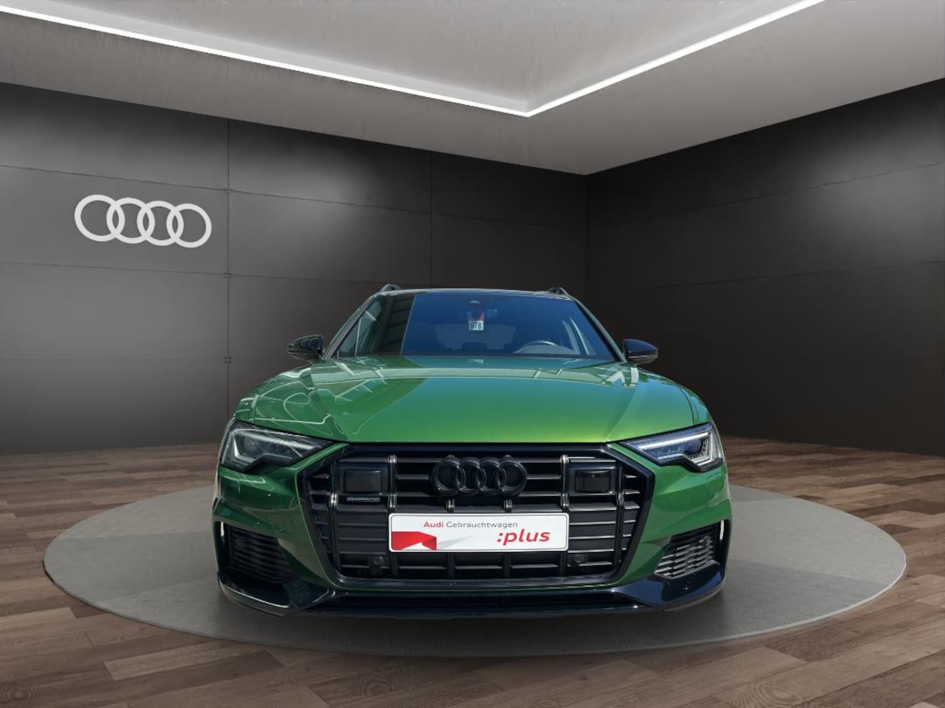 Audi A6 allroad quattro