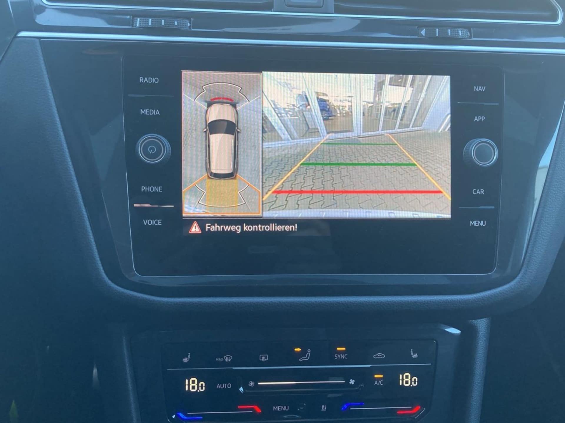 Volkswagen Tiguan Allspace R-Line
