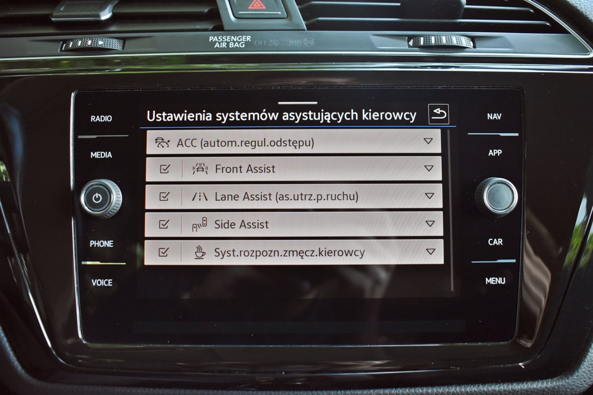 Volkswagen Touran Highline
