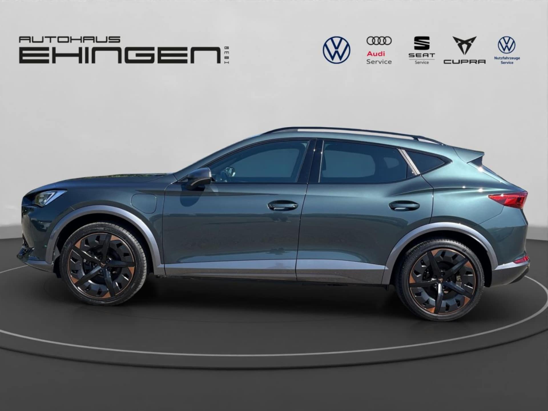 CUPRA Formentor