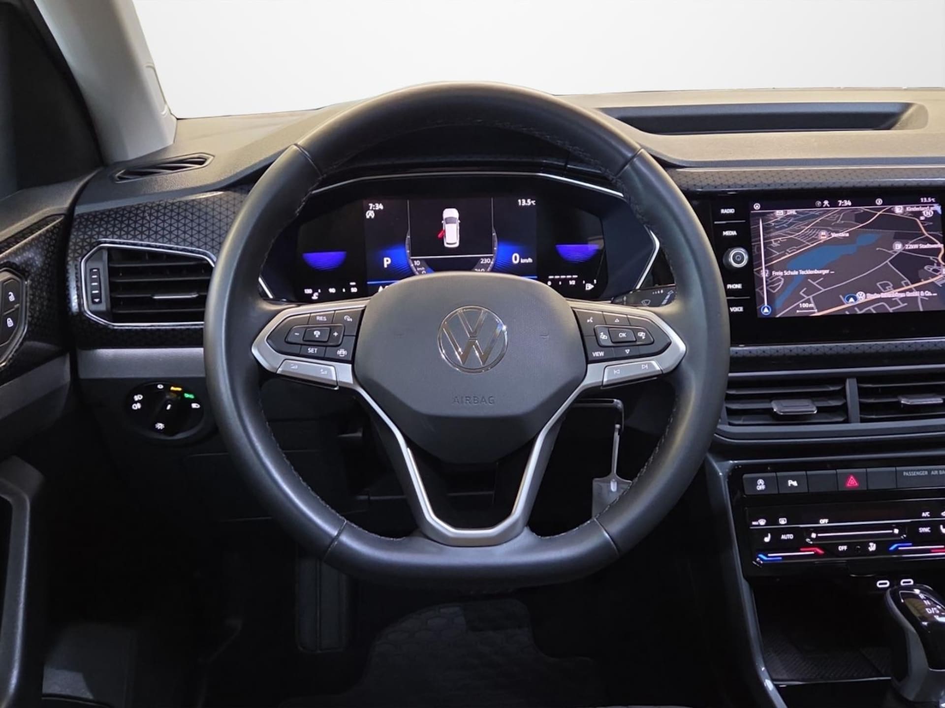 Volkswagen T-Cross Style