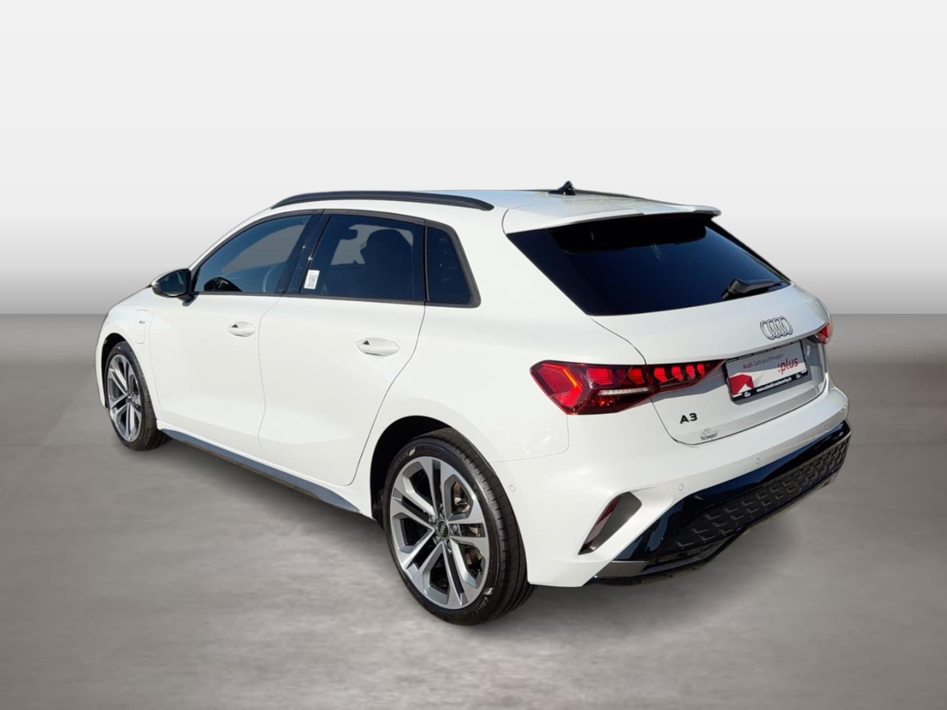 Audi A3 Sportback TFSI e S line