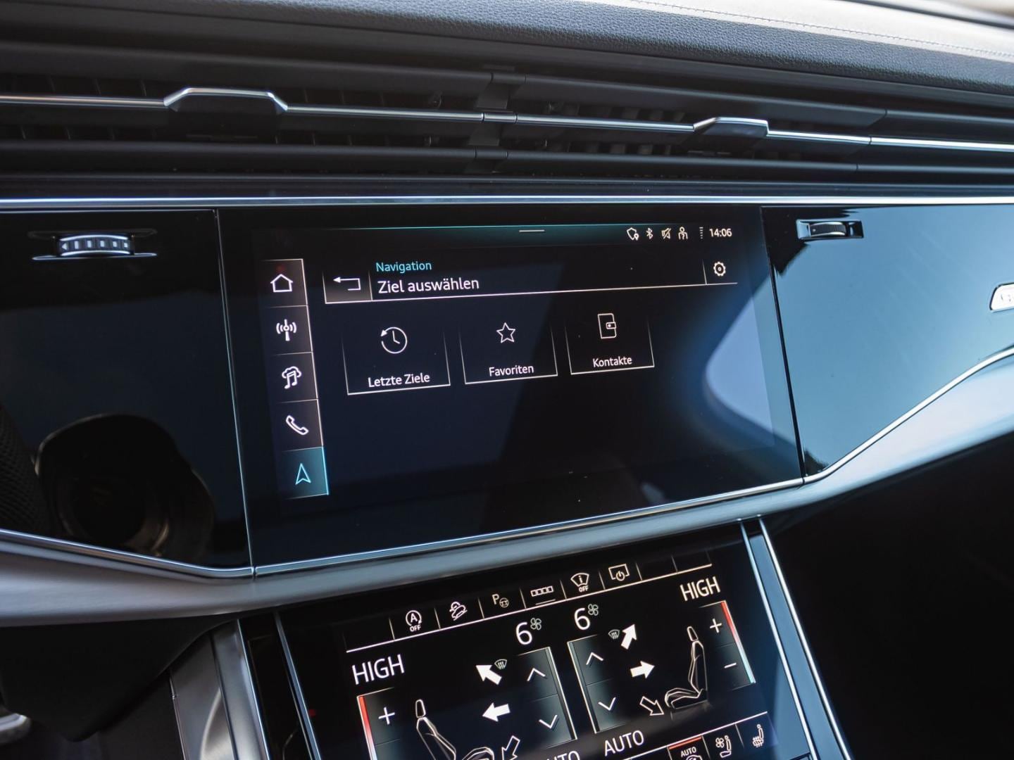 Bild über Audi Q7 SUV S line business TFSI quattro 250 kW tiptronic - für weitere Informationen kontaktieren Sie den Audi Partner