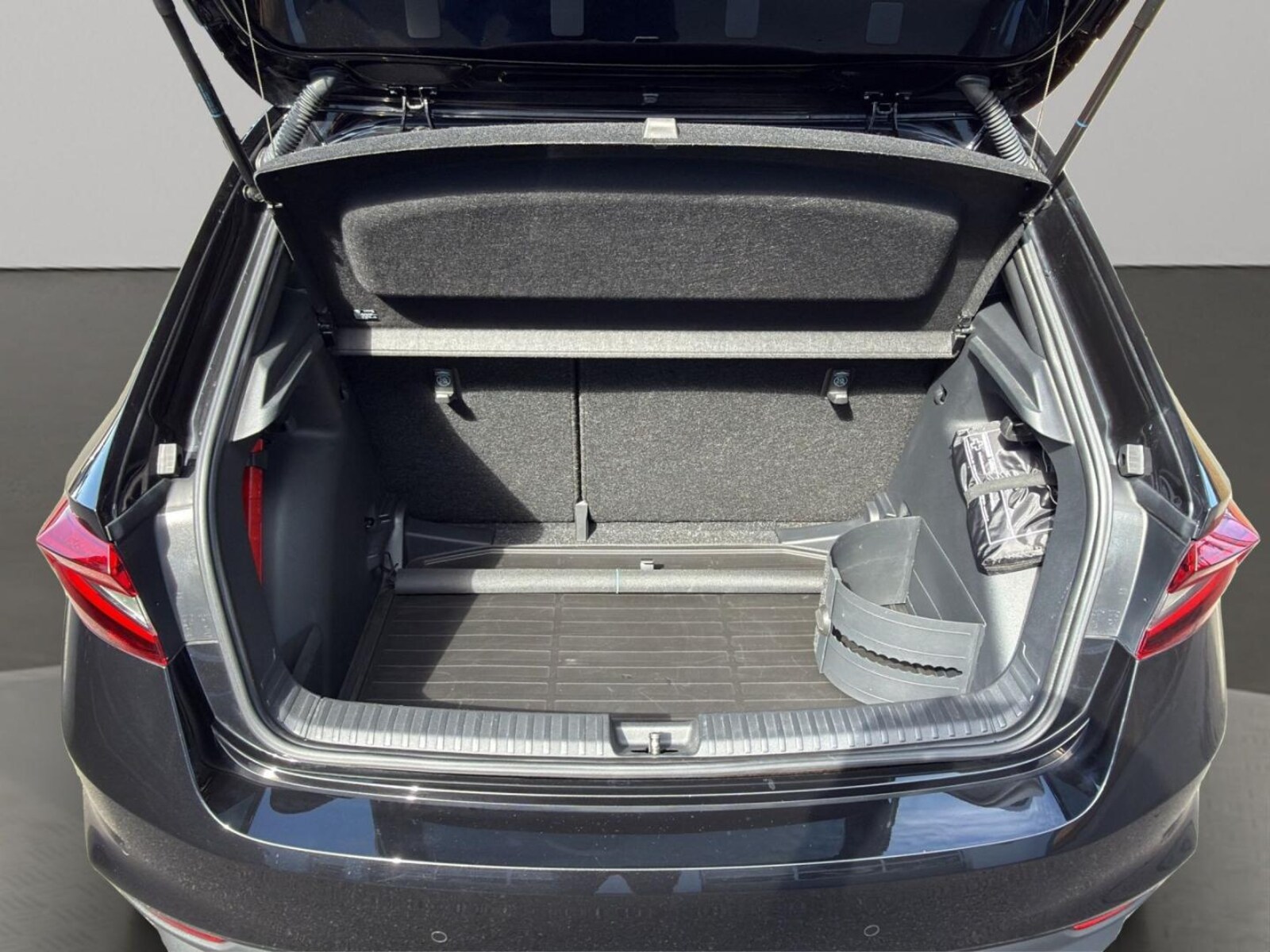 Škoda Fabia – Bild 16