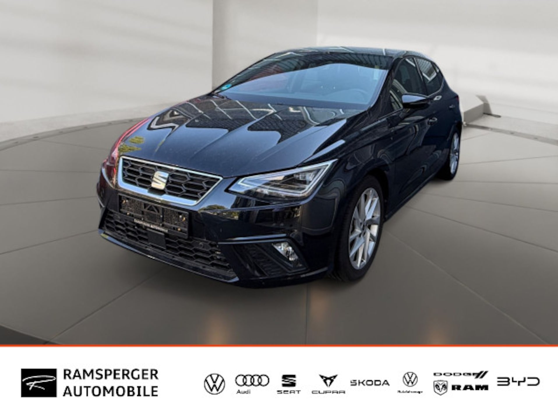 SEAT Ibiza FR