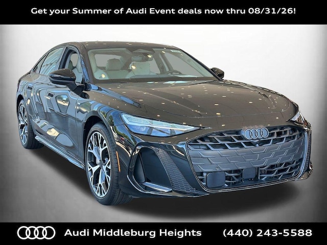 Photo of 2026 Audi A6 Sedan