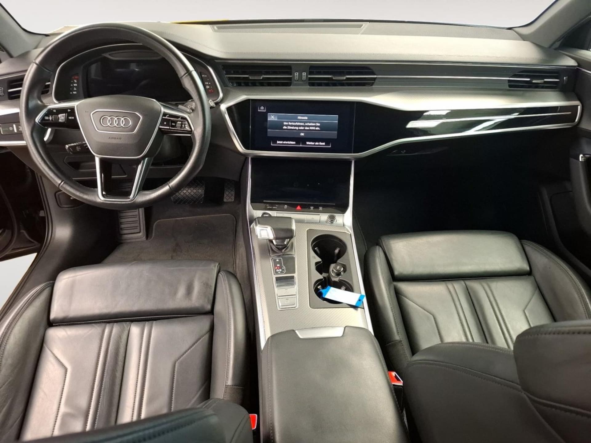 Audi A6 Avant Design