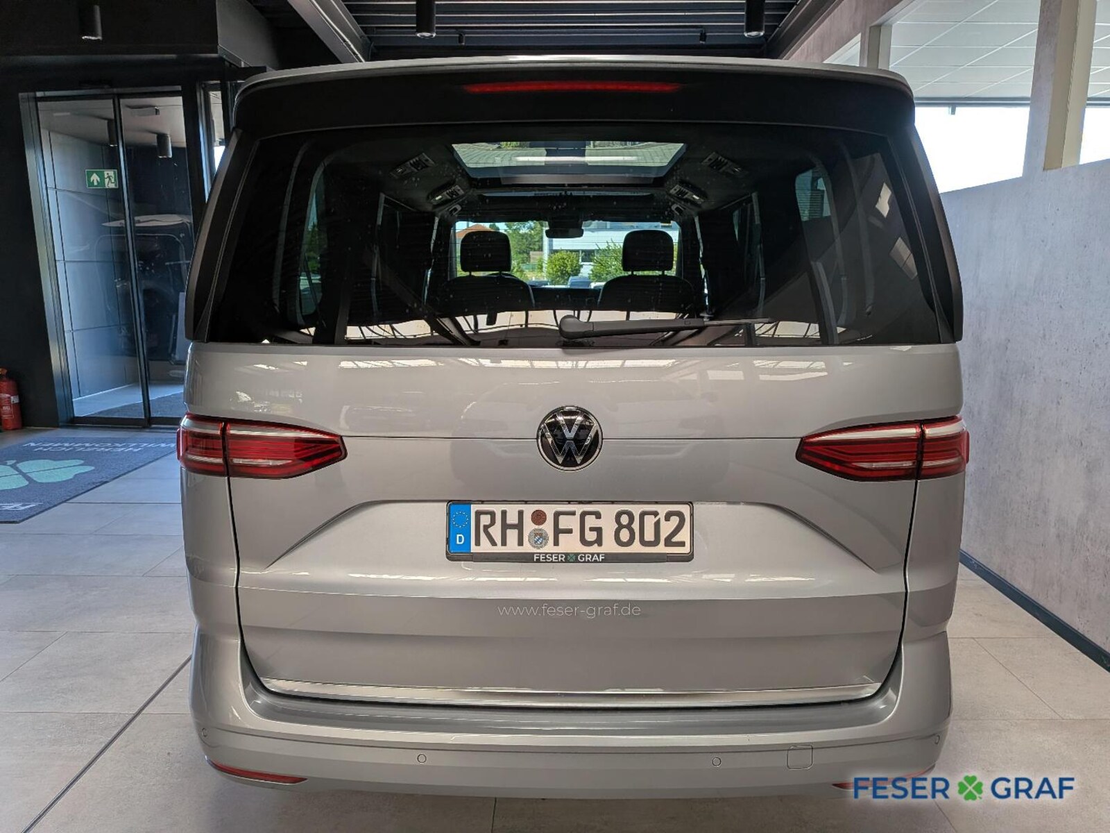 Volkswagen Multivan Langversion – Bild 5