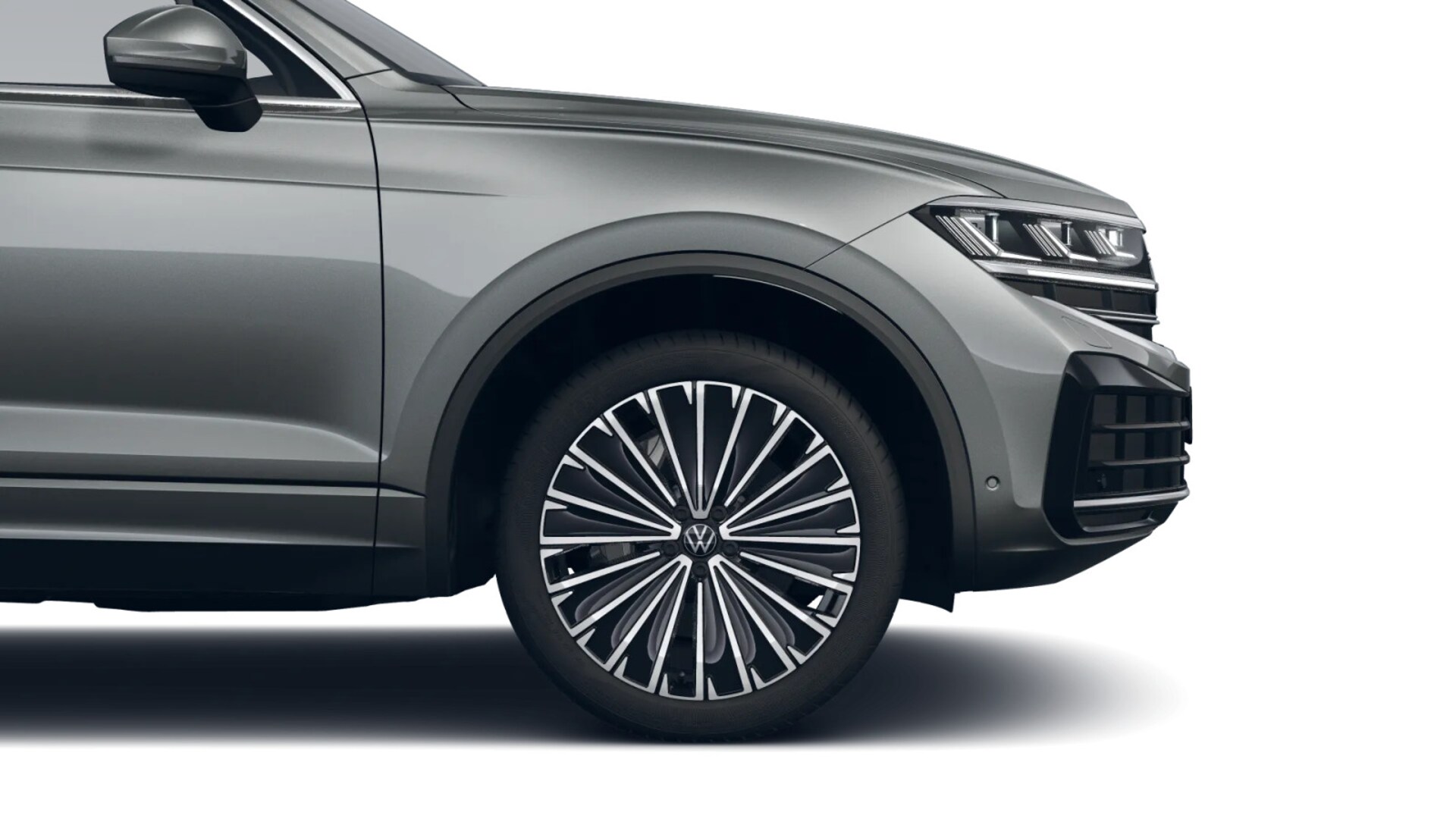 Volkswagen Touareg Elegance