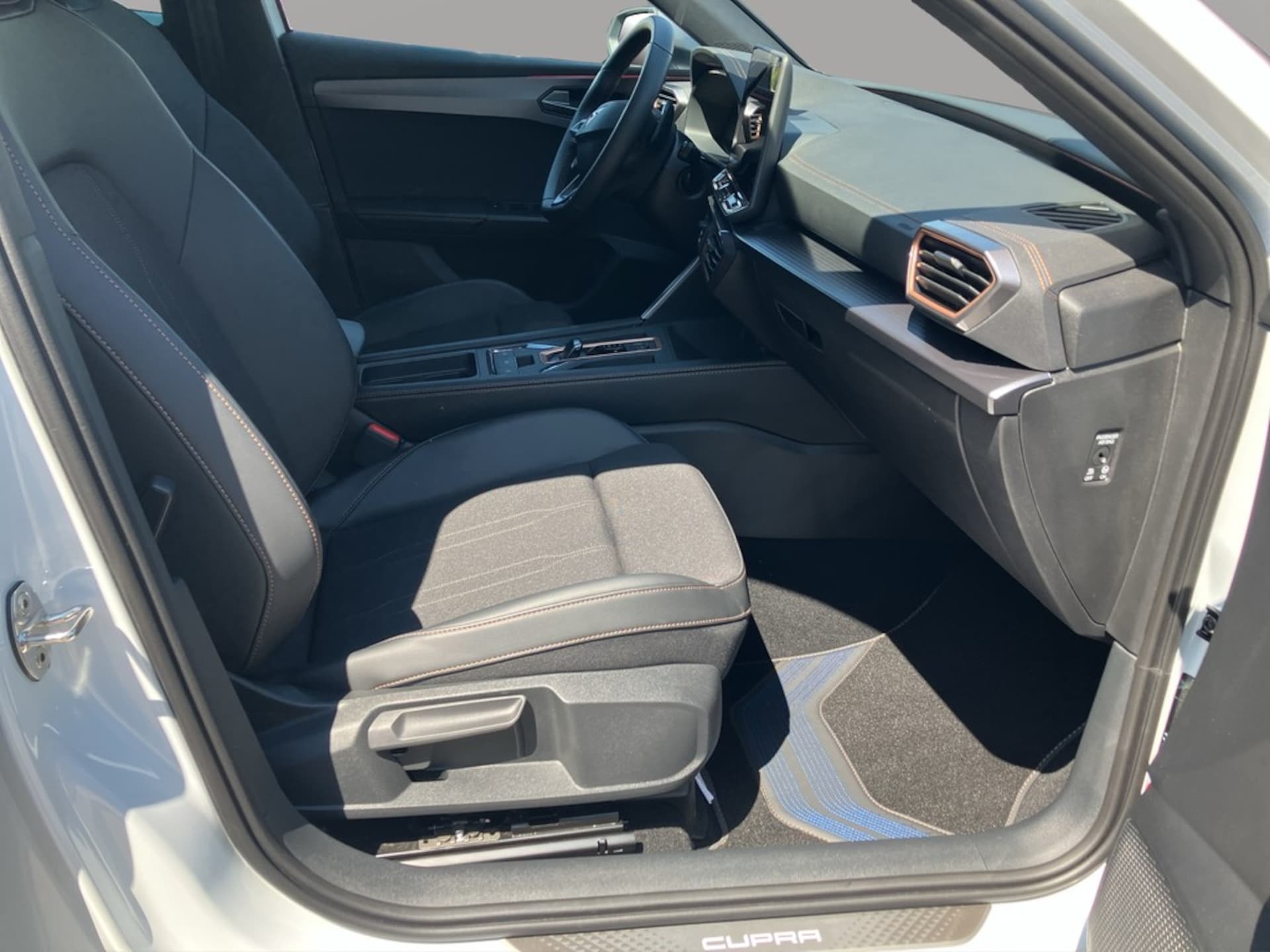 CUPRA Leon Sportstourer