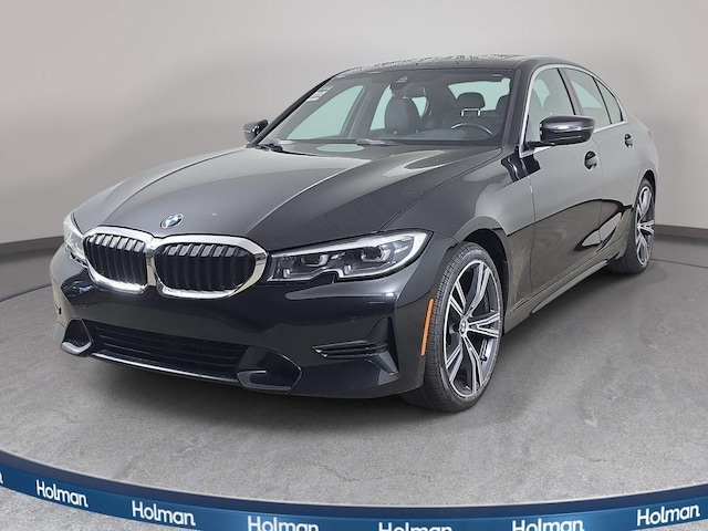 2021 BMW 330i