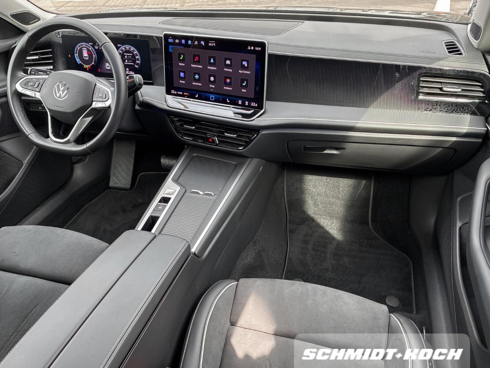Volkswagen Passat – Bild 6